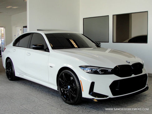 Used 2023 BMW 330e w/ M Sport Package image 77
