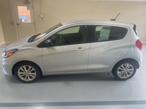 Used 2020 Chevrolet Spark LT image 4