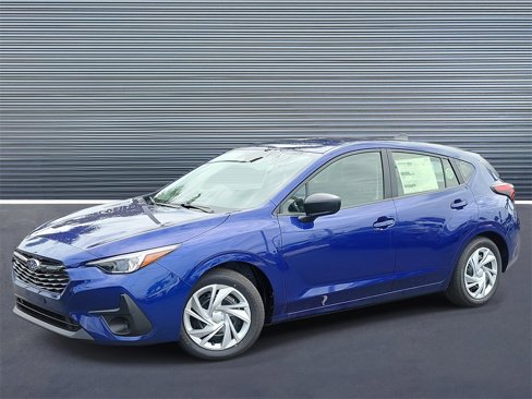 New 2025 Subaru Impreza 2.0i image 1