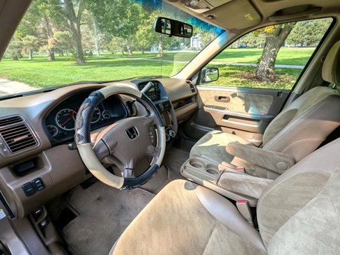 Used 2003 Honda CR-V EX image 11