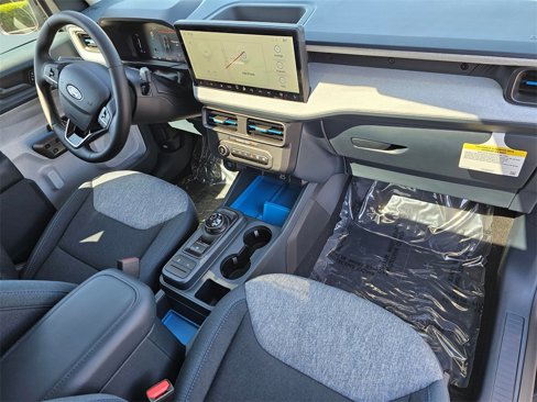 New 2025 Ford Maverick XLT w/ XLT Luxury Package image 46