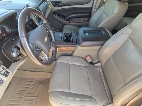Used 2016 Chevrolet Tahoe LTZ w/ Max Trailering Package image 8