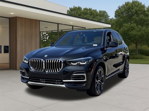 Certified 2023 BMW X5 sDrive40i w/ Parking Assistance Package image 2