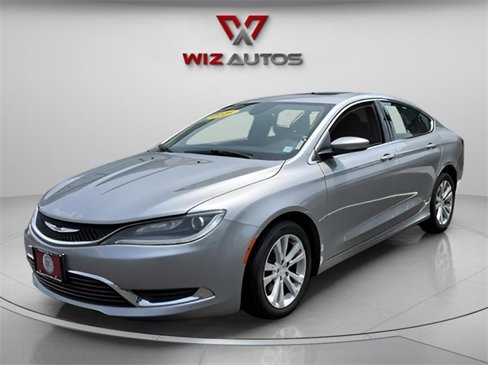 Used 2016 Chrysler 200 Limited w/ Anniversary Edition image 1