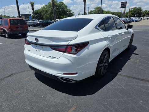 Used 2021 Lexus ES 350 F Sport w/ Accessory Package image 8