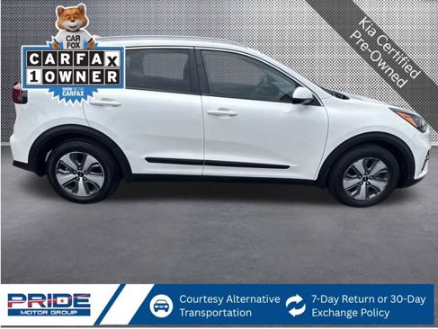 Used 2022 Kia Niro LX image 8
