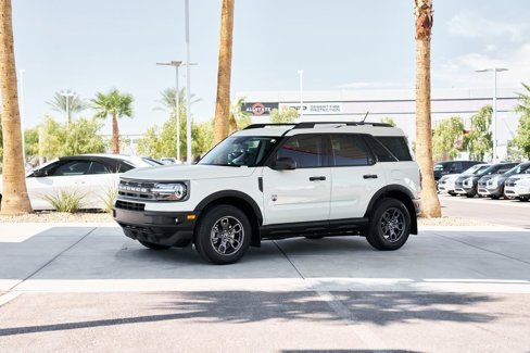 Used 2024 Ford Bronco Sport Big Bend w/ Convenience Package image 4