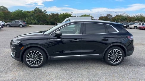 Used 2020 Lincoln Nautilus Reserve w/ Equipment Group 201A image 34