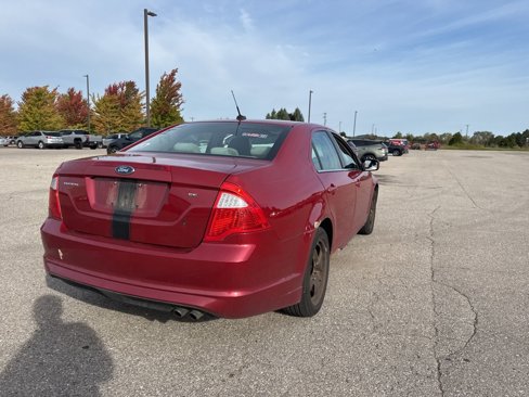 Used 2010 Ford Fusion SE image 6