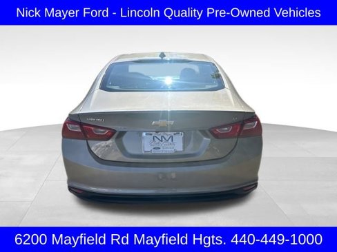 Used 2023 Chevrolet Malibu LT image 6
