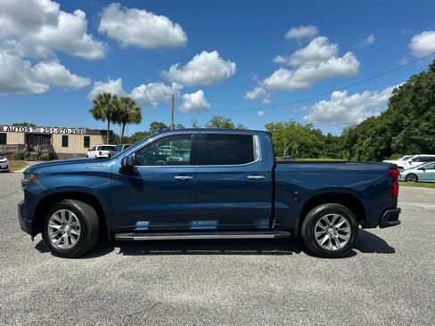 Used 2019 Chevrolet Silverado 1500 High Country image 12