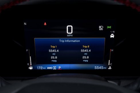 Used 2024 Chevrolet TrailBlazer RS w/ Convenience Package image 20