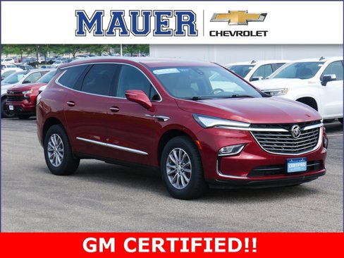 Certified 2024 Buick Enclave Premium image 1