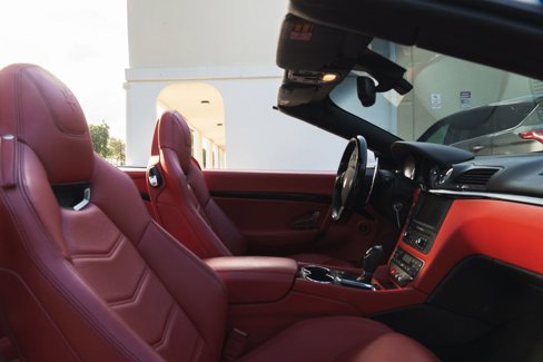 Used 2017 Maserati GranTurismo Sport image 22