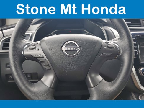 Used 2023 Nissan Murano SL w/ SL Moonroof Package image 23