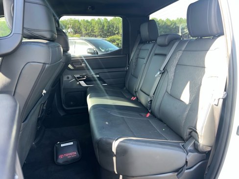 Used 2025 Toyota Tundra Limited image 19