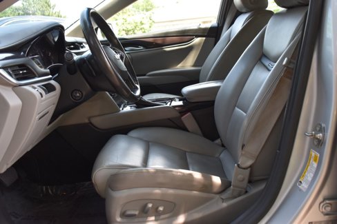 Used 2017 Cadillac XTS Luxury image 30