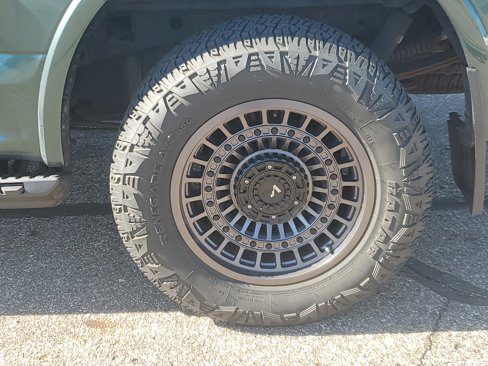 Used 2016 Ford F150 Limited image 5