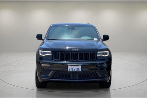 Used 2020 Jeep Grand Cherokee Limited X image 8