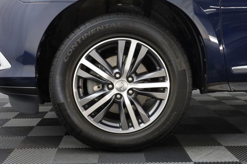 Used 2020 INFINITI QX60 Pure image 22
