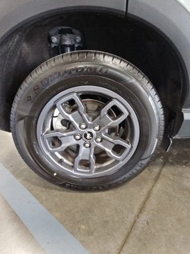 Used 2024 Ford Bronco Sport Big Bend w/ Convenience Package image 42
