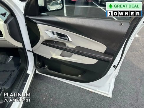 Used 2014 Chevrolet Equinox LT w/ Driver Convenience Package image 15