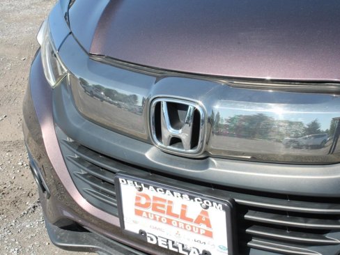 Certified 2022 Honda HR-V EX image 96