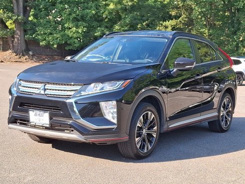 Used 2020 Mitsubishi Eclipse Cross SE image 4