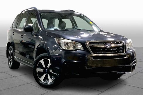 Used 2017 Subaru Forester 2.5i w/ Alloy Wheel Package image 2