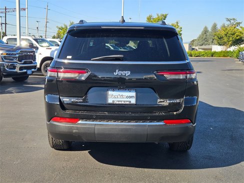 Used 2021 Jeep Grand Cherokee L Limited image 5