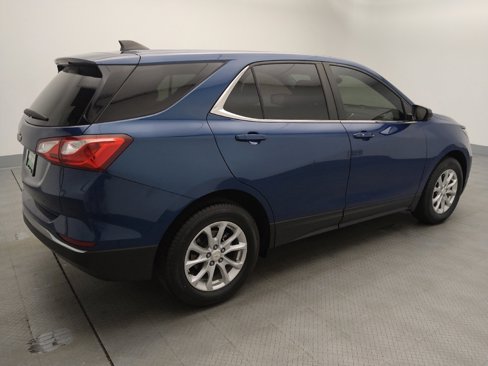 Used 2021 Chevrolet Equinox LT image 10