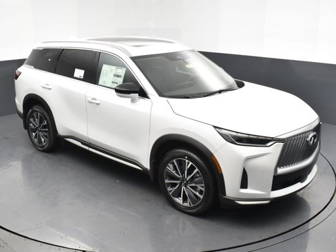 New 2026 INFINITI QX60 Luxe w/ Cargo Package image 26