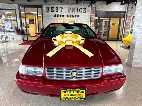 Used 2000 Cadillac Eldorado Touring image 3