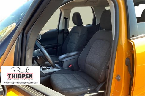 Used 2022 Ford Bronco Sport Big Bend w/ Convenience Package image 25