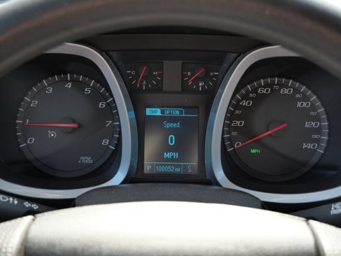 Used 2016 Chevrolet Equinox LT image 19