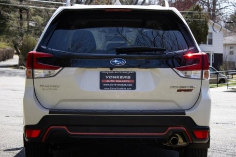 Used 2022 Subaru Forester Sport image 6