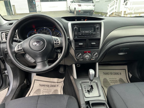 Used 2012 Subaru Forester 2.5X Premium image 22