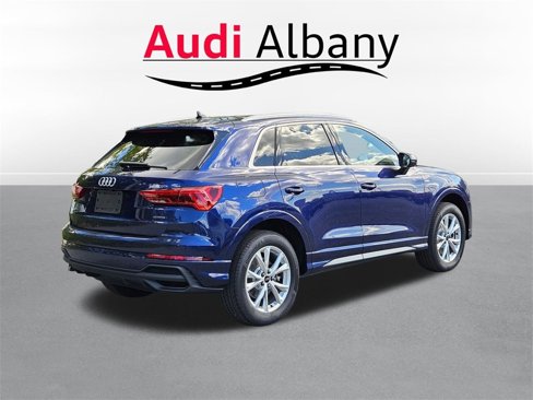 New 2025 Audi Q3 2.0T Premium image 4