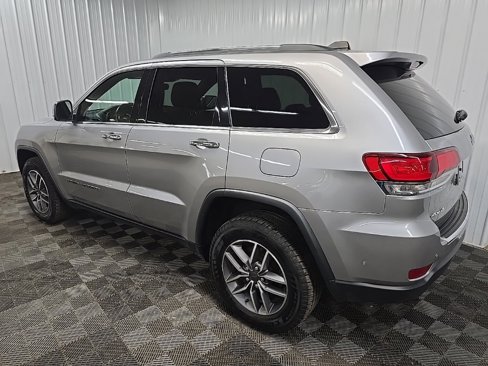 Used 2021 Jeep Grand Cherokee Limited image 9