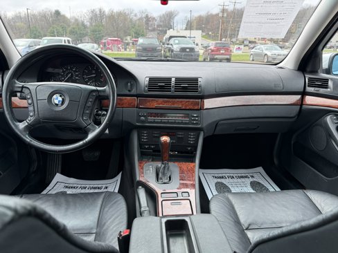 Used 2000 BMW 528i Sedan image 26