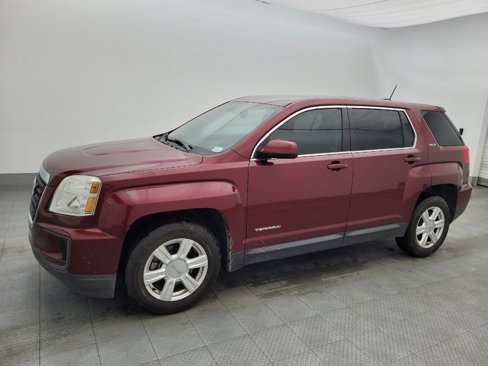 Used 2016 GMC Terrain SLE image 2
