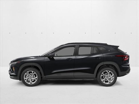 New 2026 Chevrolet Trax RS image 3