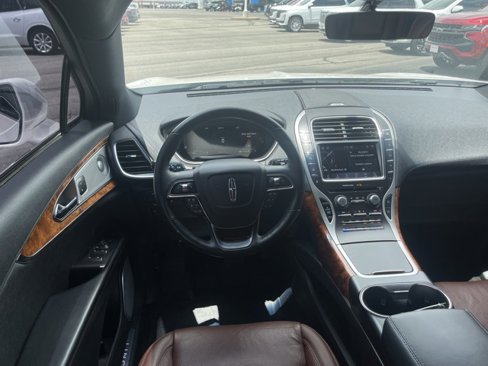 Used 2019 Lincoln Nautilus Reserve w/ Ultimate Package image 19
