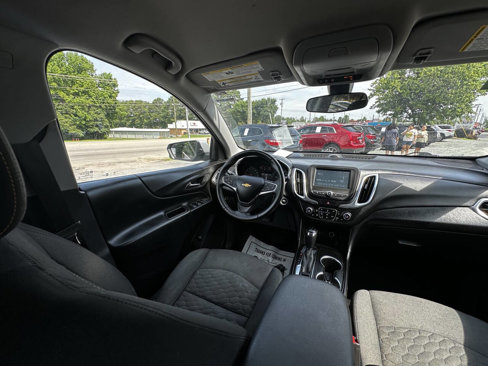 Used 2018 Chevrolet Equinox LT image 21