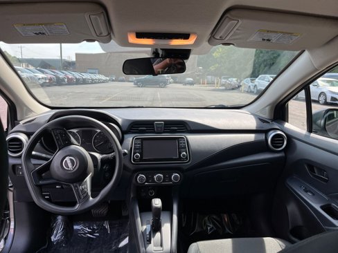 Used 2024 Nissan Versa S w/ Trunk Package image 29