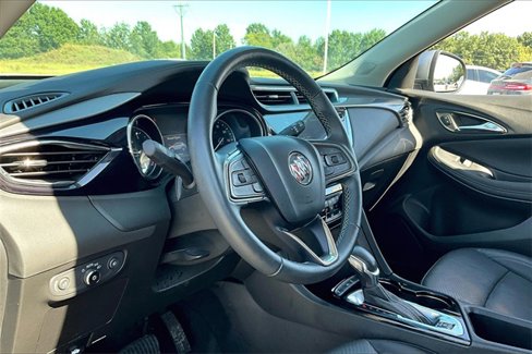 Used 2023 Buick Encore GX Essence w/ Experience Buick Package image 16