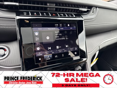 New 2025 Jeep Grand Cherokee Laredo X image 26