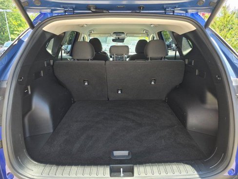Used 2024 Hyundai Tucson SEL image 7