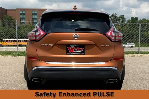 Used 2017 Nissan Murano SL image 3