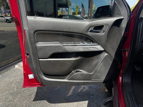 Used 2019 Chevrolet Colorado LT w/ LT Convenience Package image 11